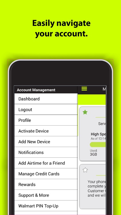 Straight Talk My Account
