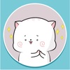 Little Catty Animated Stickers