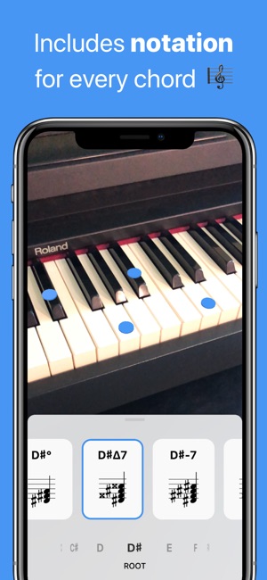 Tonic - AR Chord Dictionary(圖3)-速報App