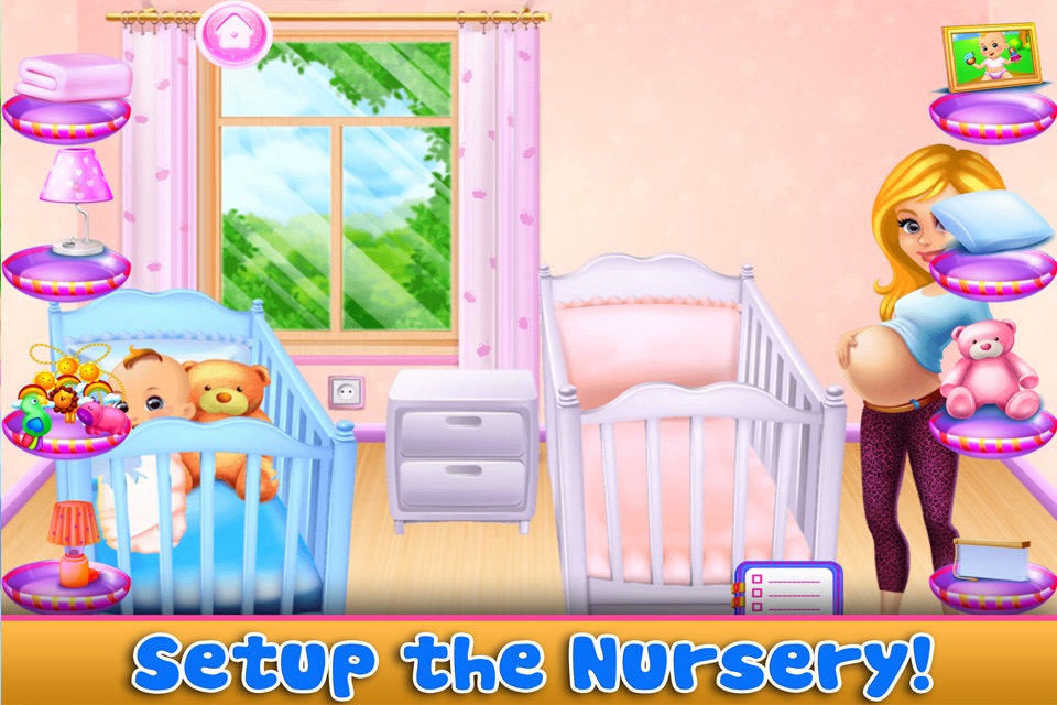 Baby Grows Up Party screenshot 4