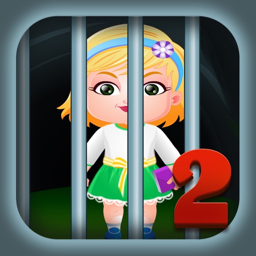 Cute Girl Rescue Games 2 iOS App