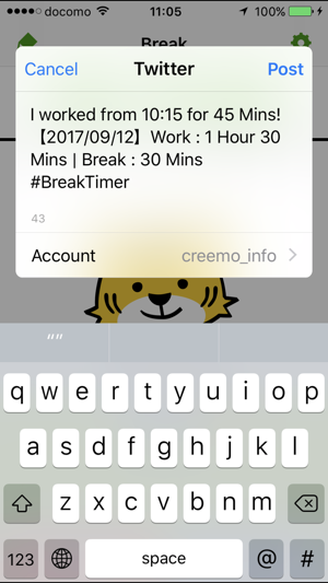 Break Timer(圖5)-速報App