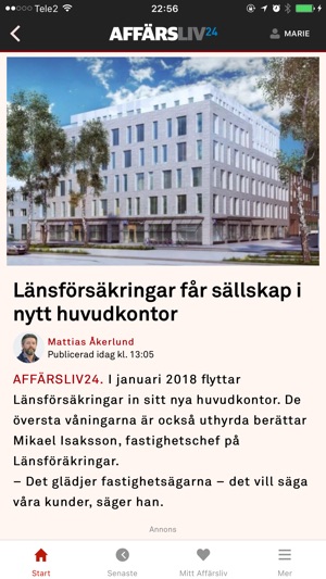 Affärsliv 24(圖2)-速報App