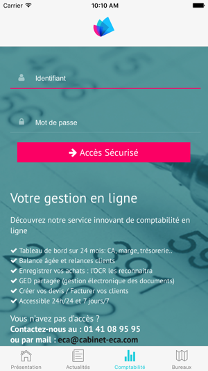 Expertise Conseil Audit(圖3)-速報App