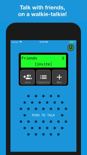 Talk Now Pro! - Walkie Talkie(圖1)-速報App