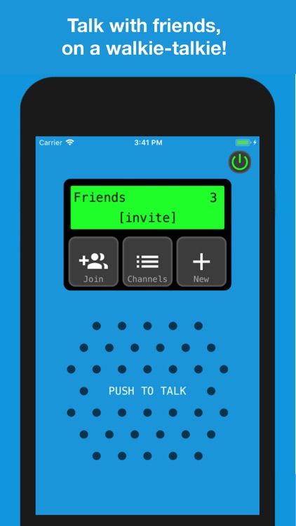 Talk Now Pro! - Walkie Talkie