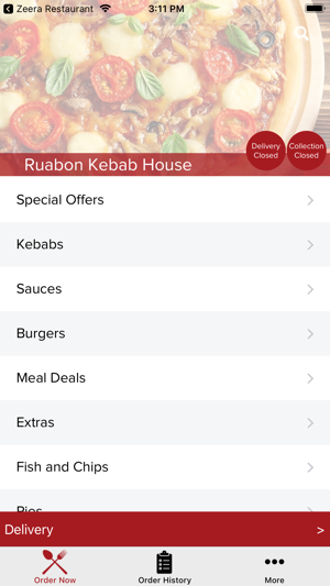 Ruabon Kebab House(圖2)-速報App