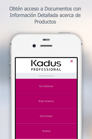 Kadus Professional Education screenshot 3