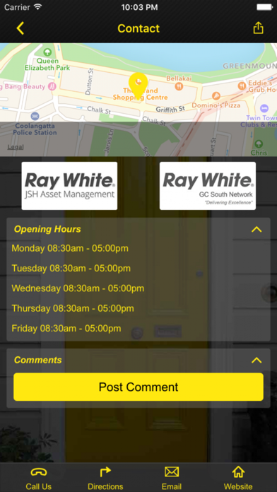 Ray White JSH Asset Manage screenshot 3