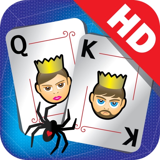 TF Spider Solitaire HD free icon