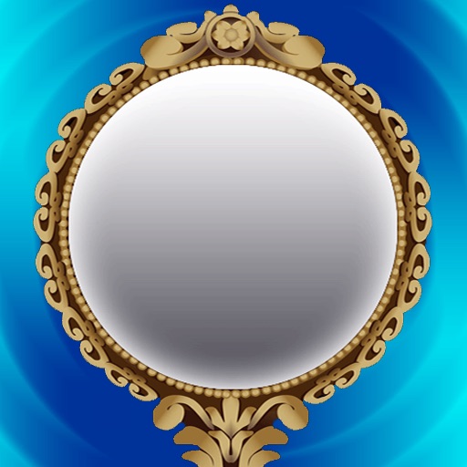 Shape Up Mirror Icon