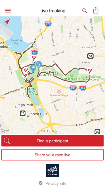 NYCRUNS Queens Half Marathon