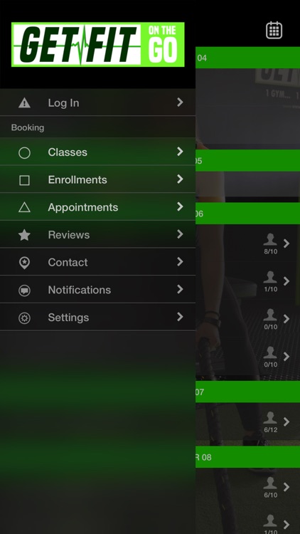 Get Fit On The Go Fitness