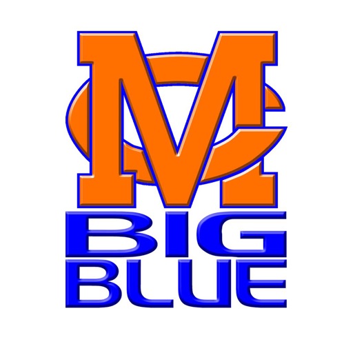 Madison Central Big Blue Club icon