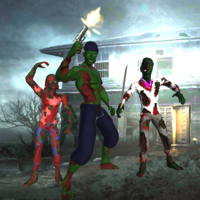 Zombie Attack Shooter
