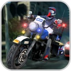 Fast Police Bike:Hero Simulato