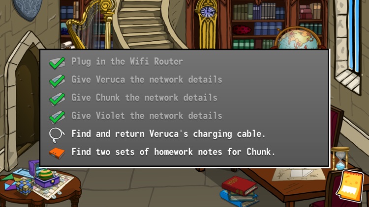 bCyberwise Monster Family screenshot-5