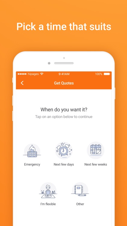 hipages - hire a tradie screenshot-3
