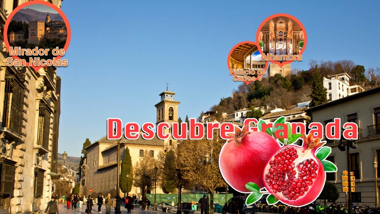 Descubre Granada