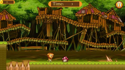 Lion Runner Adventure screenshot 3