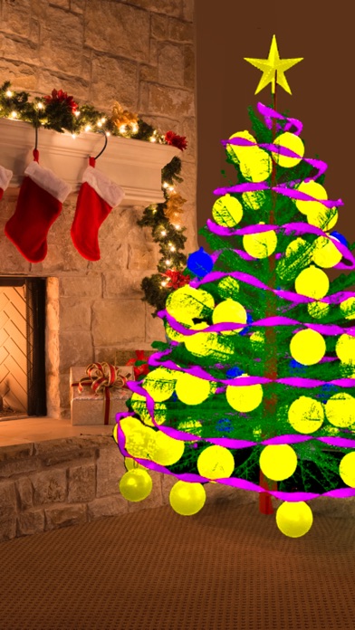 Christmas AR Tree screenshot 2