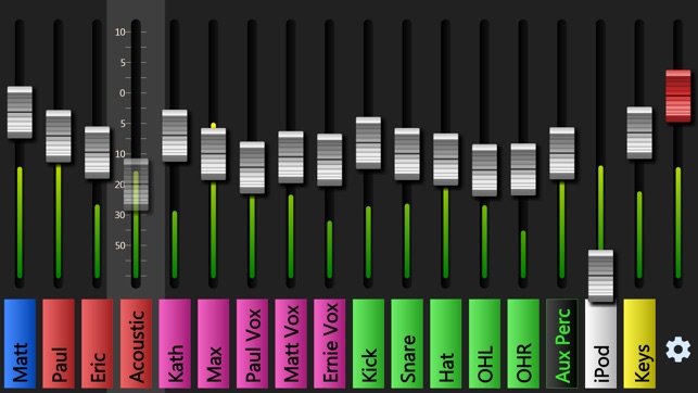 XAir Monitor Mixer