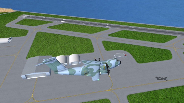 Turboprop Flight Simulator screenshot-8
