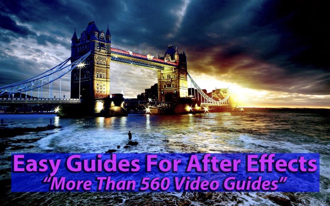 Easy Guides For After Effects(圖1)-速報App