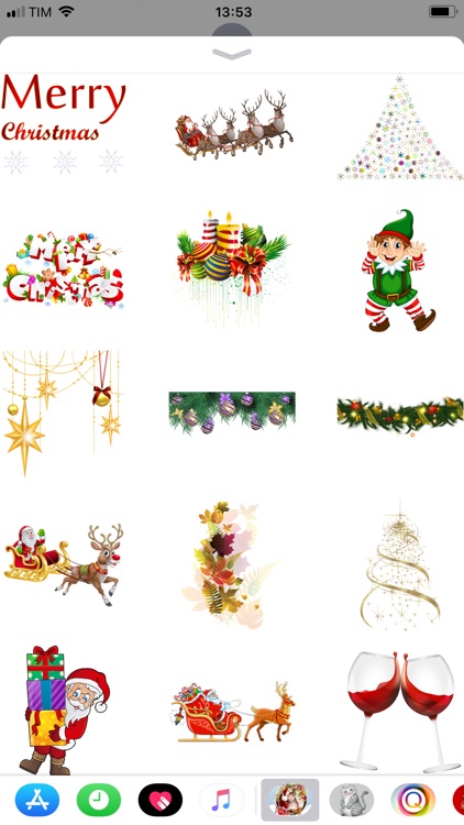 Christmas and Happy New Year