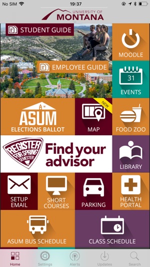 University of Montana(圖1)-速報App