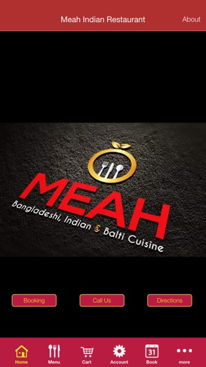 Meah Indian Restaurant(圖1)-速報App