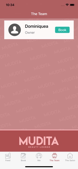 Mudita Beauty Lounge(圖2)-速報App