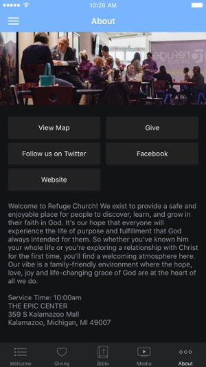 Refuge Church (Kalamazoo)(圖3)-速報App