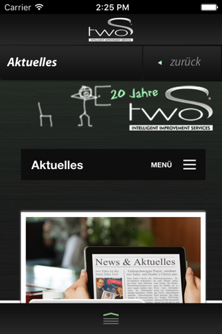 two S GmbH screenshot 4