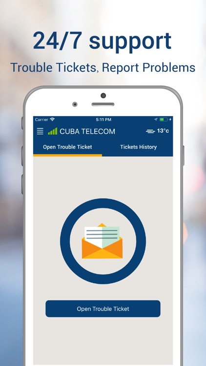 Cuba Telecom screenshot-3