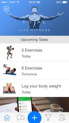 Game screenshot Total Life Fitness mod apk