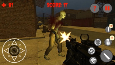 City Zombies Shooting screenshot 4