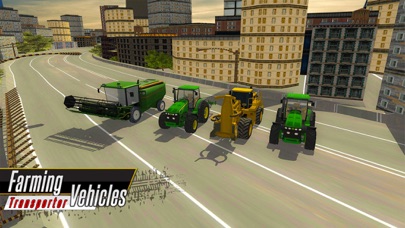 How to cancel & delete Farming Vehicles Transporter from iphone & ipad 2