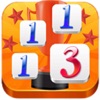 Number Board Puzzle Game