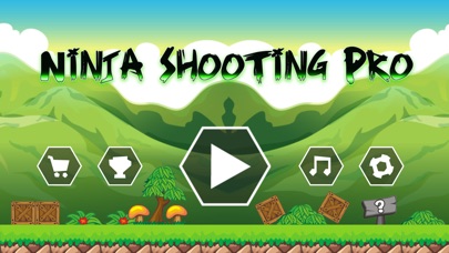 Ninja Shooting Pro screenshot 3