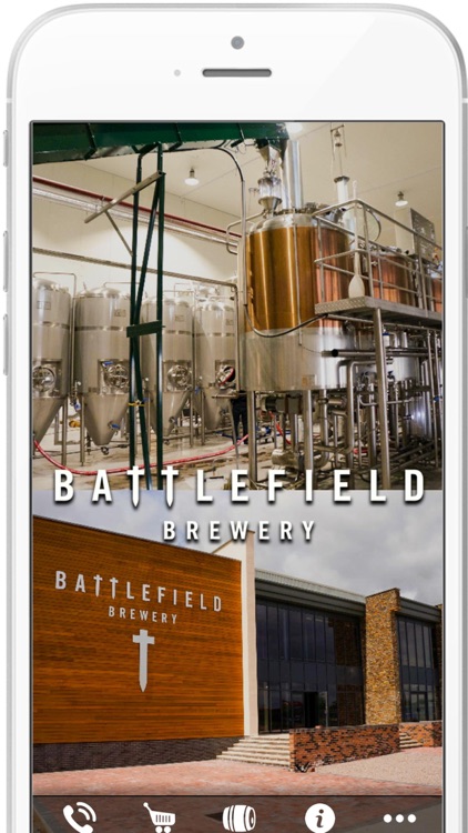 Battlefield Brewery Business