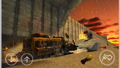 Mad Zombie Derby screenshot 4