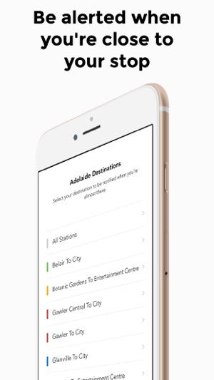 Adelaide Destinations - Arrive(圖1)-速報App