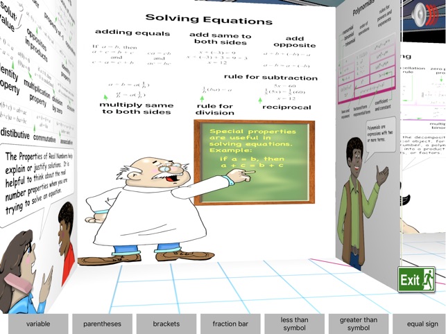 Algebra Portal AR(圖2)-速報App