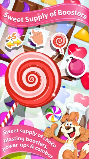 Choco Blast(圖5)-速報App