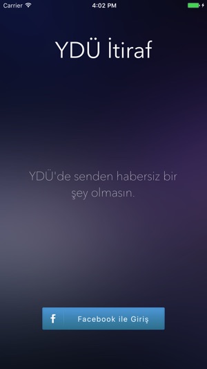 YDÜ İtiraf(圖1)-速報App