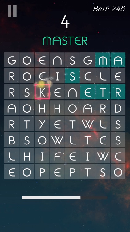 Word Pop: Endless Brain Game screenshot-4