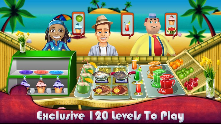 Mr Chef Cooking Game screenshot-3