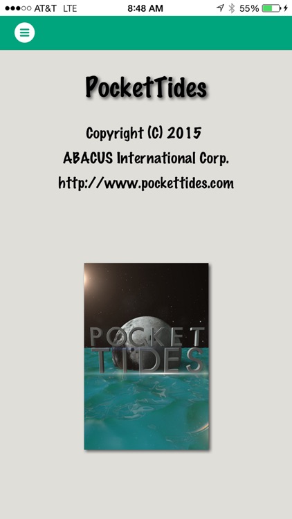 PocketTides