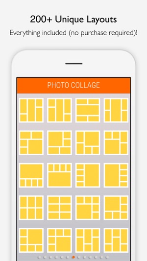 Photo Collage - CollagePro(圖3)-速報App